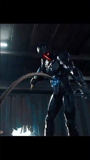 Explosive Train Battle | Alienoid 2 Sci-Fi Fight Scene