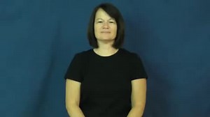 Watch how to sign 'uppercut' in American Sign Language.