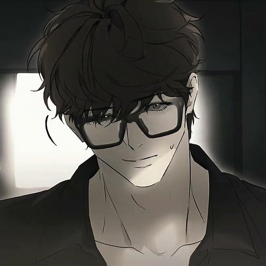 manhwa: Nerd project #andrew #manhwa #manhwaedit