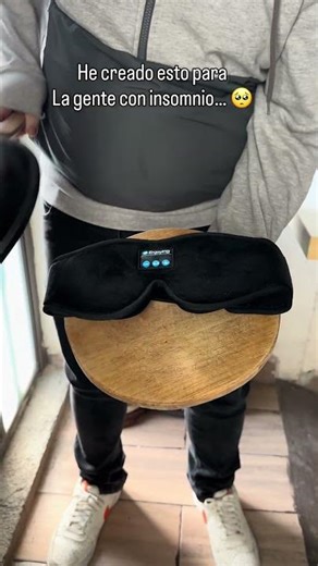 ¿Sufres de insomnio?🥺