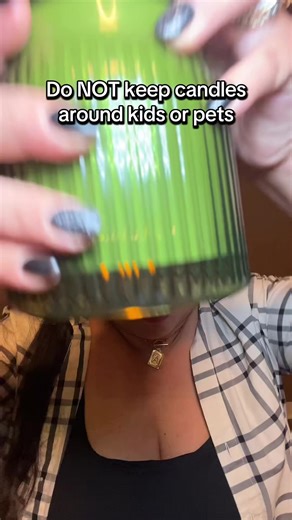 These QVC flameless candles are a life-saver…for real!! @QVC, Inc #qvc #flamelesscandless #tiktokshopfalldealsforyou #homedecor #rechargable