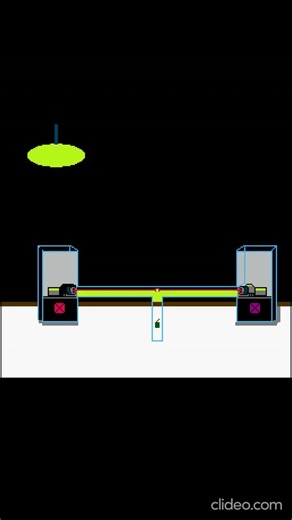 Gravity as Path-Entropy? - A short animation!