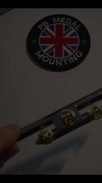 Guía sobre la Montura de Medallas para Veteranos