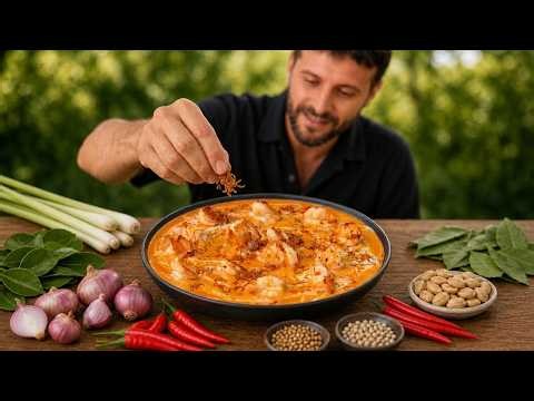 The Best Thai Curry Recipe Ever