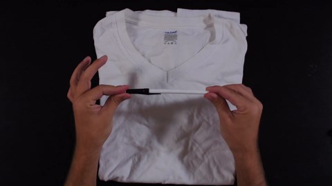 How to remove any ink stain from clothes