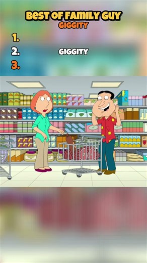 Family Guy // Giggity