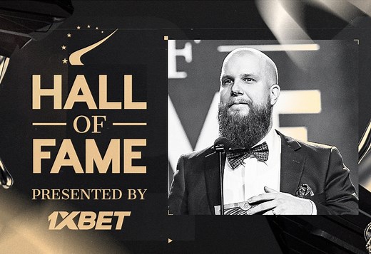 Hall of Fame: f0rest