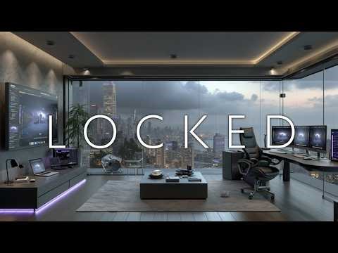 Dark Luxury Deep Work 🎧 Focus Music for Hyperfocus & Peak Productivity