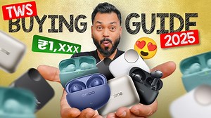 The Ultimate TWS Earphones Buying Guide 2025 ⚡ 2025 #TrakinTechTWSBuyingGuide #TWSBuyingGuide2025 #EarphonesBuyingGuide #TrakinTech | TrakinTech