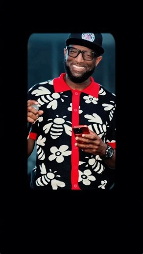 Rickey Smiley At The Cincinnati Music Festival
