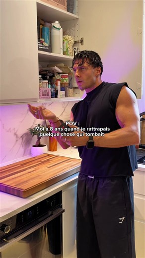Programme musculation BOURR10 — entraînement complet Gymshark