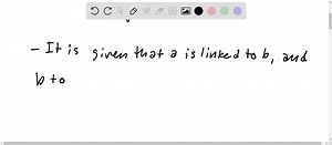 SOLVED:If a is linked to b, and b to c, and c to d, does it follow that a recombination experiment would detect linkage between a and d ? Explain.