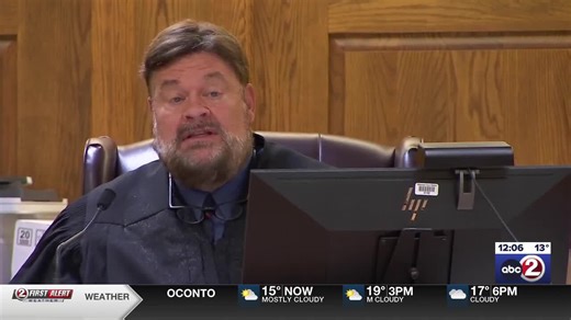 Waupaca County Judge Raymond Huber dies at 68 after a fall