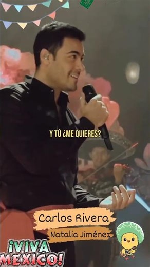 CARLOS RIVERA & NATALIA JIMÉNEZ