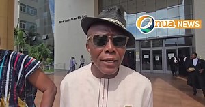 #Think_About_It You treat your fellow human being like this for ten good years, yet you shouting on the roof top about abuse of human right when an alleged criminal of yours is lawfully held in police cell. Part 2 | Philip Agbeko Doe | Facebook