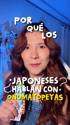 Me dan mucha ternura sus onomatopeyas🥹✨🫶🏻 #idiomas #japones | onomatopoeia