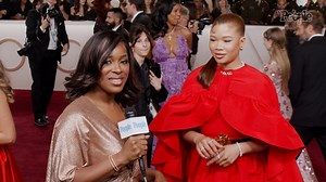 Euphoria Actress Storm Reid Attends First Oscars Ceremony Two Months Before Graduating College