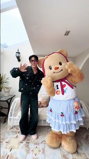 𝙒𝙊𝙉𝘿𝙀𝙍𝙄𝙉𝙂 with #Butterbear🐻