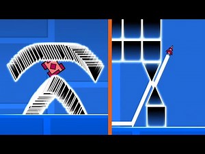 Hardest jumps in geometry dash