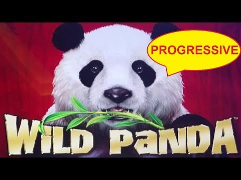 Wonder 4 Jackpots Wild Panda Slot - PROGRESSIVE SUPER FREE GAMES!