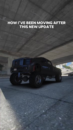 Squatting Everything in GTA V - Funny Moments