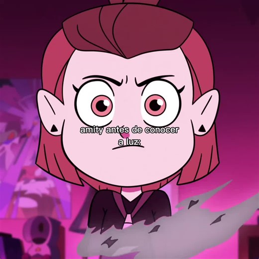Amity Blight and Luz Noceda Fusion Edit | The Owl House Season 3