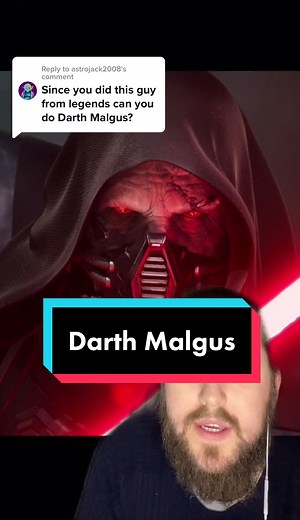 Darth Malgus: Sith Lord & Empire's Rise in Star Wars Legends