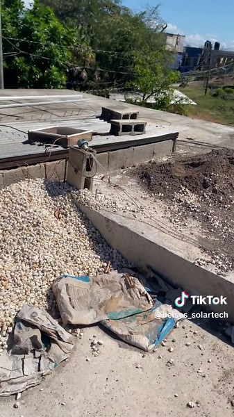 Go Solar: 18 Panels Installed in Jamaica