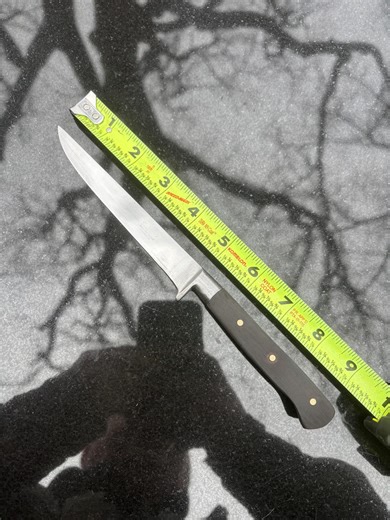 Custom INOX Professional Sabatier Boning/filet Knife - Etsy Australia