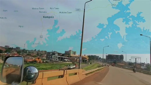 Explore the Countryside of Uganda