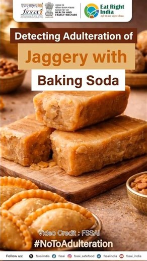 Milawati Gur Ka Sach 😳 Asli Jaggery Pehchanne Ka Simple Test!