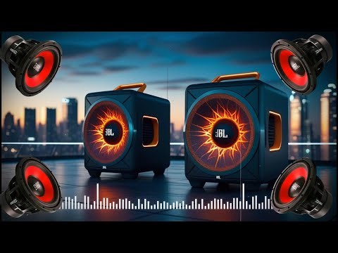 JBL Sound Pressure Bass Test | Shake the Room 🔊