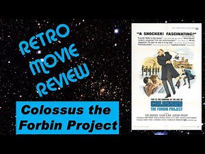 Colossus The Forbin Project
