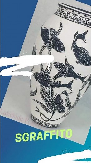 Fun facts about Sgraffito