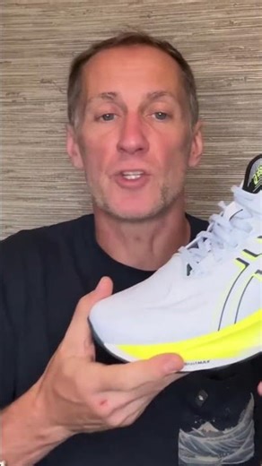 ASICS GT-2000v14 - A Springy Shoe