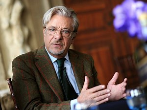 ​Walk of Fame Star for Giancarlo Giannini Unveiled