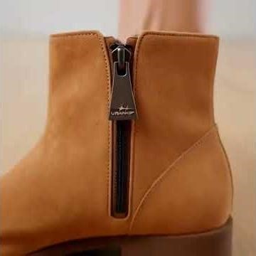 The elite urban ankle bootie for her! UrbanSkip delivers premium boots for a global impact. #1