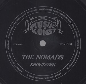 The Nomads - Showdown