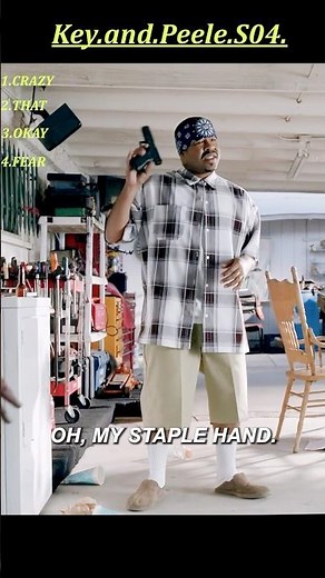 Key & Peele Season 4 (2014) | Overconfident Guy Gets Outshined – Bullet Caught in Teeth 😱