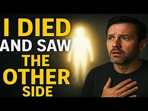 "I Died and Saw the Other Side: Powerful Near-Death Experience Testimony (NDE Story)"