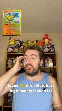 Rezy’s Trezzy Episode 96: My Little Homie #pokemoncards
