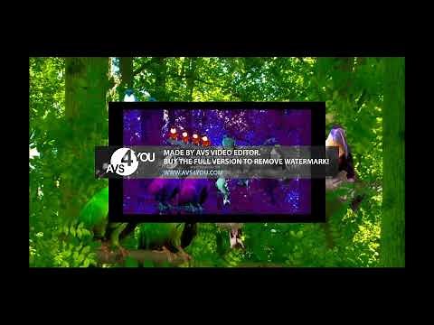 The Tittifers Song In The Night Garden in rabbit major