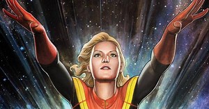 Capitana Marvel: Brie Larson revela conexión con Iron Man y confirma el final del rodaje