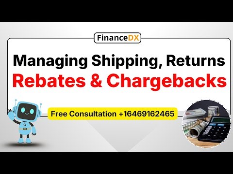 Shipping, Returns, Rebates & Chargebacks Automation: Fewer Errors, Faster Cycles & O2C Clarity