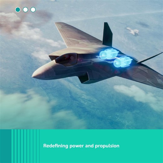 For more than 100 years, our commitment to delivering world-class power and propulsion has stood strong. Today, through the GCAP future fighter aircraft development programme, we are developing advanced technologies that will shape the future. We will deliver unprecedented performance through innovation; accelerating the integration of digital technologies to transform the way we work; and advancing the adoption of sustainable solutions to enhance operational resilience. #RollsRoyce https://www.