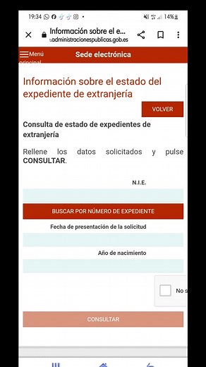 Expediente de Extranjería: Consulta Rápida en España