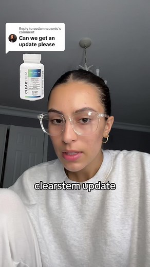 Clear Stem Pills Review: My Experience with Hormonal Cystic Acne