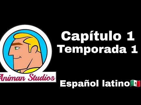 Animan studios Ep1 T1 "el profesor de español" (Español latino🇲🇽)
