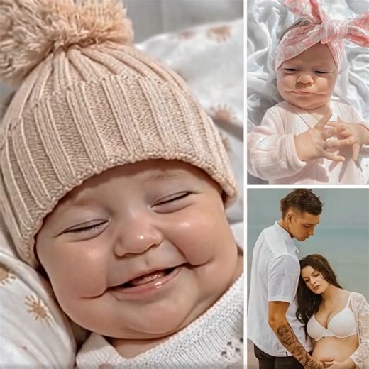 Filled with excitement to welcome their baby girl, the young couple’s joy quickly turned to horror in the delivery room. When the baby arrived, she didn’t cry — instead, she lay perfectly still, a faint, peaceful smile on her face that left the doctors frozen in disbelief. Moments later, the mother broke down, confessing a heartbreaking secret that changed everything.✅ Full details in the first comment." | Tale Hive