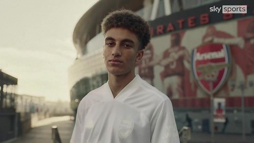 Arsenal and adidas launch second phase of No More Red campaign with men's team to wear all-white kit in FA Cup third round